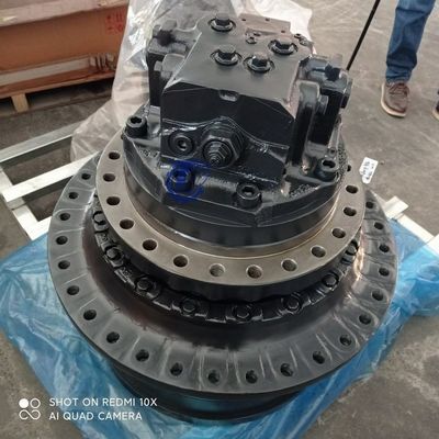 ПК650-8 ПК650-7 Финальный привод Двигатель путешествия Сборка 21M-27-00030 21M-27-00060 Двигатель путешествия 706-88-01110 706-88-01101