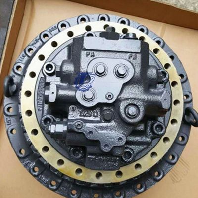 PC400-8 400LC-8 PC400-7 Экскаваторный двигатель Финальный привод 208-27-00312 208-27-00311 Путевой двигатель 706-8J-01012 706-8J-41110