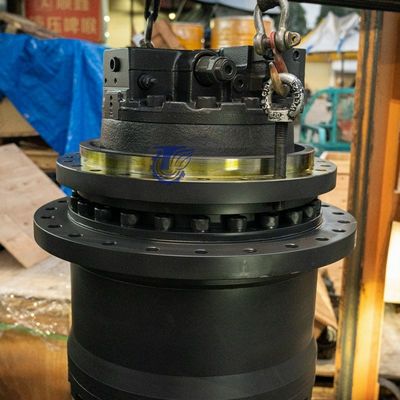 Volvo EC480 Final Drive VOE14631200 Мотор для путешествий