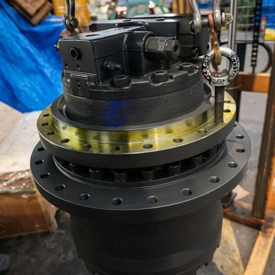 Volvo EC480 Final Drive VOE14631200 Мотор для путешествий