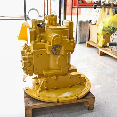 469-4091 504-5477 K5V160 Оригинальный реконструированный гидравлический насос для экскаватора CAT336D2