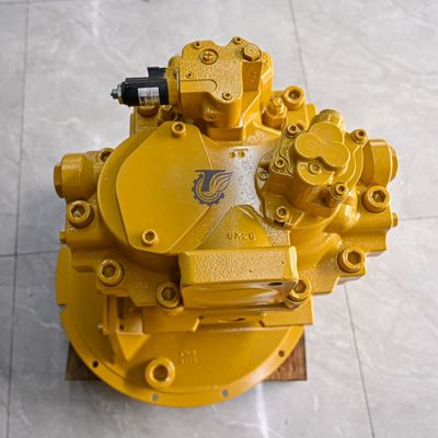 469-4091 504-5477 K5V160 Оригинальный реконструированный гидравлический насос для экскаватора CAT336D2