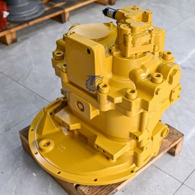 469-4091 504-5477 K5V160 Оригинальный реконструированный гидравлический насос для экскаватора CAT336D2