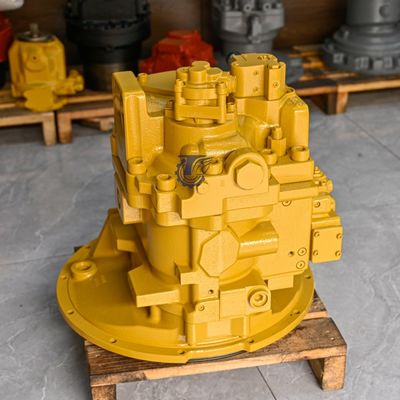 469-4091 504-5477 K5V160 Оригинальный реконструированный гидравлический насос для экскаватора CAT336D2