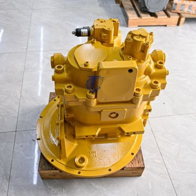 469-4091 504-5477 K5V160 Оригинальный реконструированный гидравлический насос для экскаватора CAT336D2