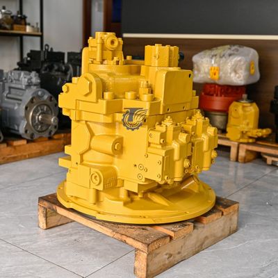 469-4091 504-5477 K5V160 Оригинальный реконструированный гидравлический насос для экскаватора CAT336D2