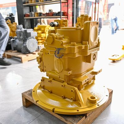 469-4091 504-5477 K5V160 Оригинальный реконструированный гидравлический насос для экскаватора CAT336D2