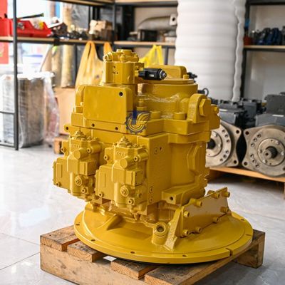 469-4091 504-5477 K5V160 Оригинальный реконструированный гидравлический насос для экскаватора CAT336D2