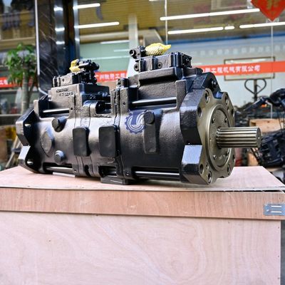 Sany 750 гидравлический насос-главный насос K3VDTH1GZR-0E82-BVB ремонт компонентов ремонт цеха ремонт экскаватора
