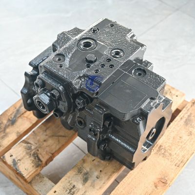 Komatsu D155A-6 гидравлический насос 708-1L-00670 насос главный насос оригинальные регенерированные бульдозерные детали ремонтные компоненты