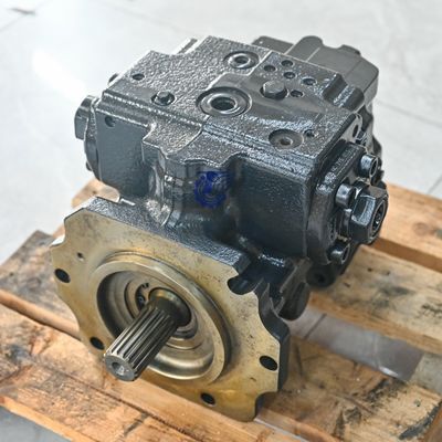 Komatsu D155A-6 гидравлический насос 708-1L-00670 насос главный насос оригинальные регенерированные бульдозерные детали ремонтные компоненты