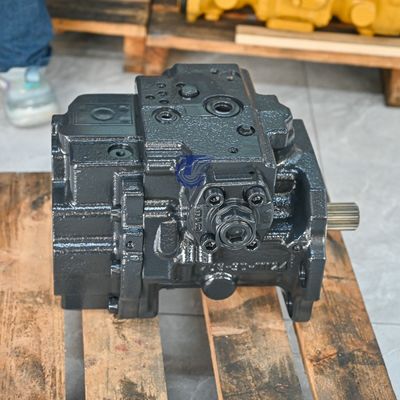 Komatsu D155A-6 гидравлический насос 708-1L-00670 насос главный насос оригинальные регенерированные бульдозерные детали ремонтные компоненты