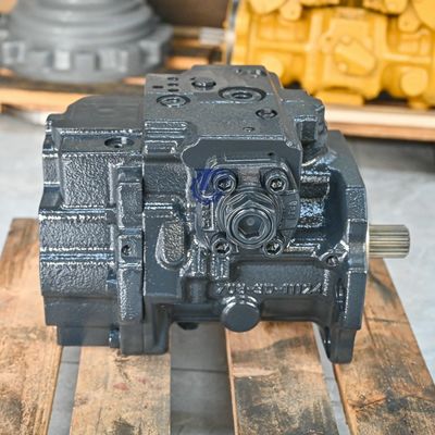 Komatsu D155A-6 гидравлический насос 708-1L-00670 насос главный насос оригинальные регенерированные бульдозерные детали ремонтные компоненты