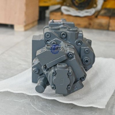 Экскаватор Uchida Rexroth AP2D36LV1RS7 Гидравлический насос AP2D36LV AP2D36