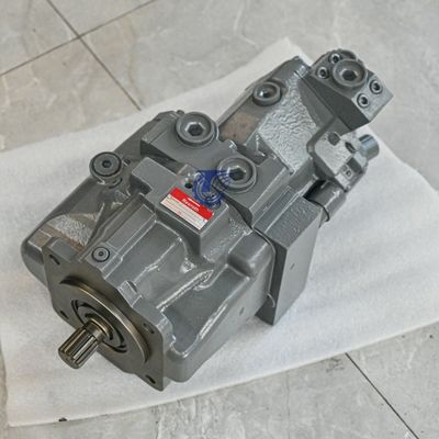 Экскаватор Uchida Rexroth AP2D36LV1RS7 Гидравлический насос AP2D36LV AP2D36