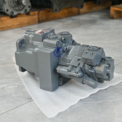 Экскаватор Uchida Rexroth AP2D36LV1RS7 Гидравлический насос AP2D36LV AP2D36