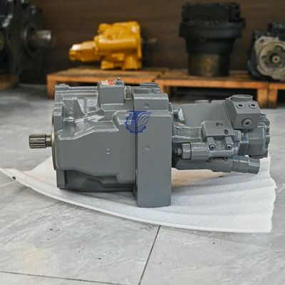 Экскаватор Uchida Rexroth AP2D36LV1RS7 Гидравлический насос AP2D36LV AP2D36