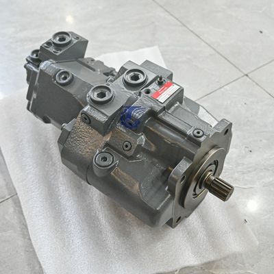 Экскаватор Uchida Rexroth AP2D36LV1RS7 Гидравлический насос AP2D36LV AP2D36