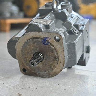 Гидравлический главный насос RC511-61115 для мини экскаватора Kubota U30 U35 AP2D18LV1RS7
