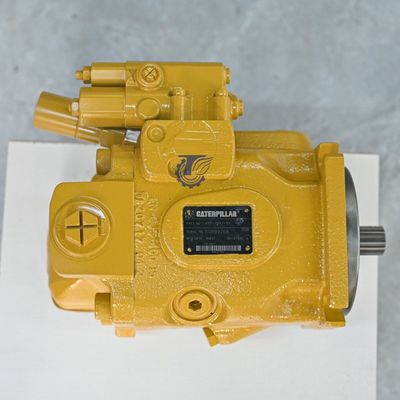 Caterpillar CAT305 306E2 Гидравлический насос 455-7947 4557947 Ремонт экскаватора Ремонтный цех Мини экскаватор