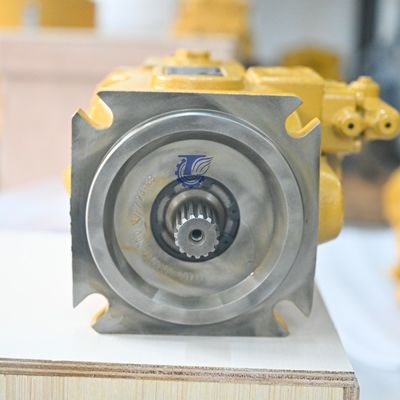 Caterpillar CAT305 306E2 Гидравлический насос 455-7947 4557947 Ремонт экскаватора Ремонтный цех Мини экскаватор