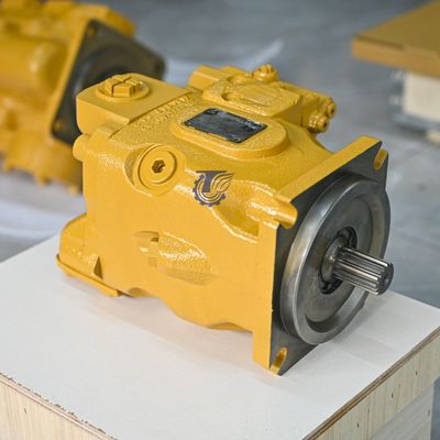 Caterpillar CAT305 306E2 Гидравлический насос 455-7947 4557947 Ремонт экскаватора Ремонтный цех Мини экскаватор