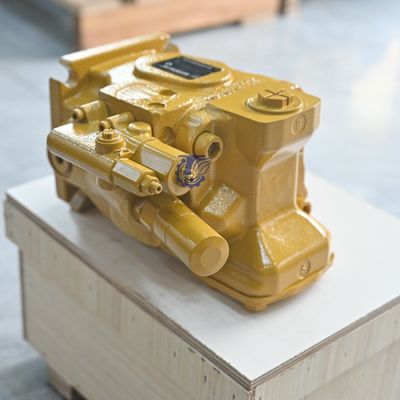 Caterpillar CAT305 306E2 Гидравлический насос 455-7947 4557947 Ремонт экскаватора Ремонтный цех Мини экскаватор