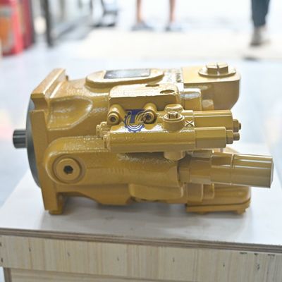 Caterpillar CAT305 306E2 Гидравлический насос 455-7947 4557947 Ремонт экскаватора Ремонтный цех Мини экскаватор