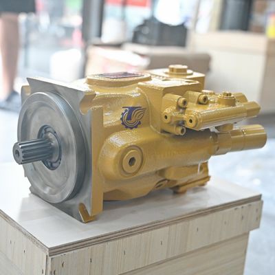 Caterpillar CAT305 306E2 Гидравлический насос 455-7947 4557947 Ремонт экскаватора Ремонтный цех Мини экскаватор