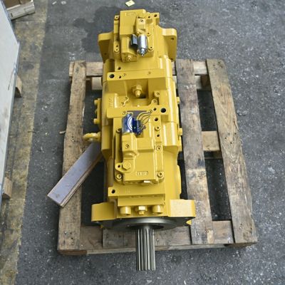 Категория 330gc 349gc Гидравлический насос Плунзерный насос 566-8632 522-6893 Подходит для категории 352 349 352 Привозимый двигателем Cat C13