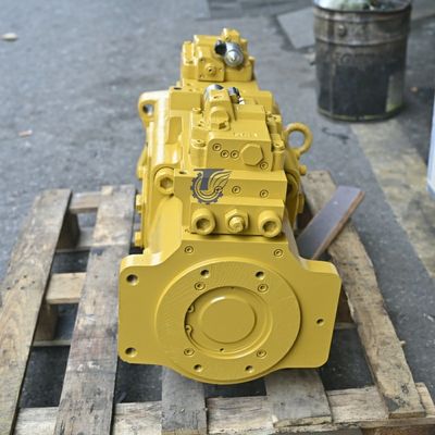 Категория 330gc 349gc Гидравлический насос Плунзерный насос 566-8632 522-6893 Подходит для категории 352 349 352 Привозимый двигателем Cat C13
