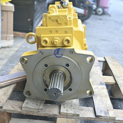 Категория 330gc 349gc Гидравлический насос Плунзерный насос 566-8632 522-6893 Подходит для категории 352 349 352 Привозимый двигателем Cat C13