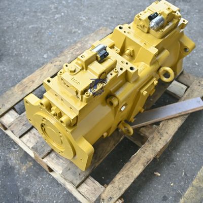 Категория 330gc 349gc Гидравлический насос Плунзерный насос 566-8632 522-6893 Подходит для категории 352 349 352 Привозимый двигателем Cat C13