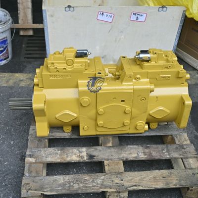 Категория 330gc 349gc Гидравлический насос Плунзерный насос 566-8632 522-6893 Подходит для категории 352 349 352 Привозимый двигателем Cat C13