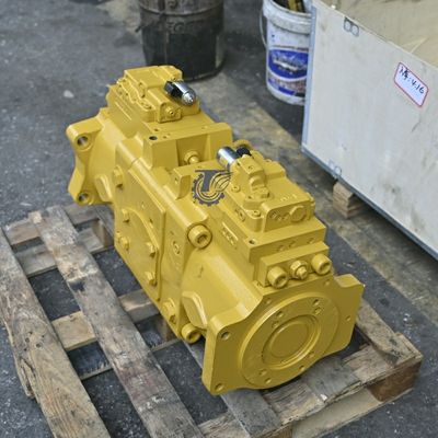 Категория 330gc 349gc Гидравлический насос Плунзерный насос 566-8632 522-6893 Подходит для категории 352 349 352 Привозимый двигателем Cat C13