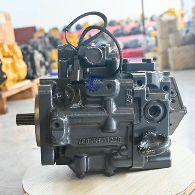 Гидравлический вентиляторный насос 708-1S-00240 Для Komatsu D61EX-15 D61PX-15 D65EX-15 D65PX-15 D65WX-15 D85EX-15.