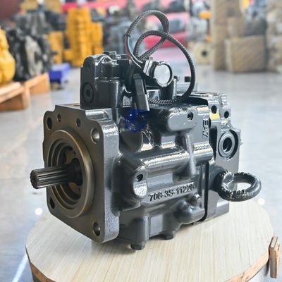 Гидравлический вентиляторный насос 708-1S-00240 Для Komatsu D61EX-15 D61PX-15 D65EX-15 D65PX-15 D65WX-15 D85EX-15.