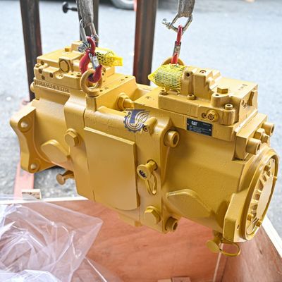 5511136 5511122 5511121 Caterpillar 330 GC экскаватор главный гидравлический насос поршень насос