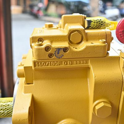 5511136 5511122 5511121 Caterpillar 330 GC экскаватор главный гидравлический насос поршень насос