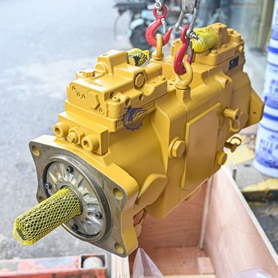 5511136 5511122 5511121 Caterpillar 330 GC экскаватор главный гидравлический насос поршень насос