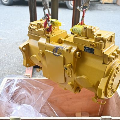 5511136 5511122 5511121 Caterpillar 330 GC экскаватор главный гидравлический насос поршень насос