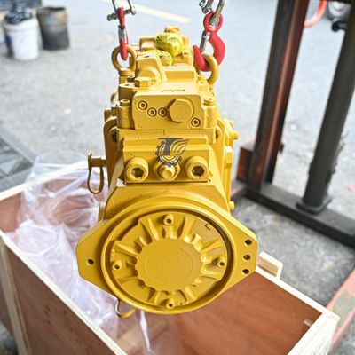 5511136 5511122 5511121 Caterpillar 330 GC экскаватор главный гидравлический насос поршень насос