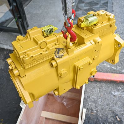 5511136 5511122 5511121 Caterpillar 330 GC экскаватор главный гидравлический насос поршень насос