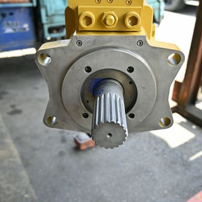 Оригинальный перестроенный новый CAT395 главный насос 6271304 627-1304 Части экскаватора E395 395F Гидравлический главный насос 584-0380 5840380