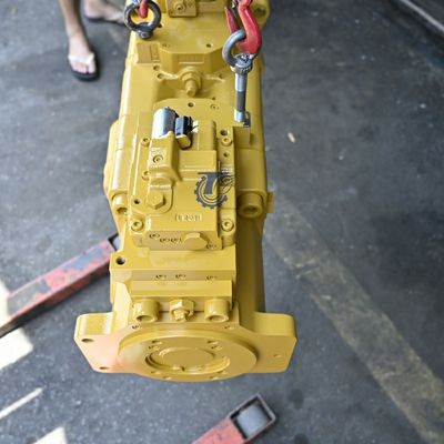Оригинальный перестроенный новый CAT395 главный насос 6271304 627-1304 Части экскаватора E395 395F Гидравлический главный насос 584-0380 5840380