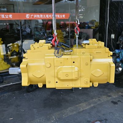 Оригинальный перестроенный новый CAT395 главный насос 6271304 627-1304 Части экскаватора E395 395F Гидравлический главный насос 584-0380 5840380