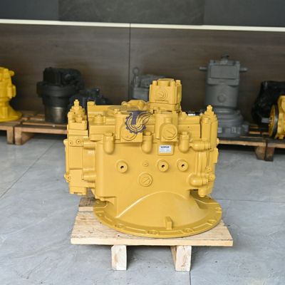 CAT E312C основной гидравлический насос 173-0663 1730663 162-6327 183-8146 изготовленный двигателем 3064 3054T