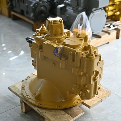 CAT E312C основной гидравлический насос 173-0663 1730663 162-6327 183-8146 изготовленный двигателем 3064 3054T