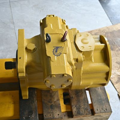 384-9434 384-9431 384-9432 кошачий колесный погрузчик 993K 988H поршневый насос гидравлический насос поршневый насос с двигателем C32
