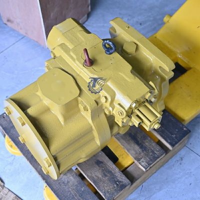 384-9434 384-9431 384-9432 кошачий колесный погрузчик 993K 988H поршневый насос гидравлический насос поршневый насос с двигателем C32